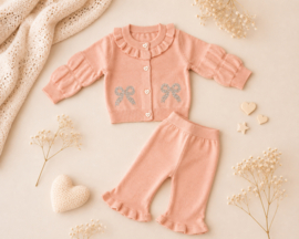 ZMB88068 set  ROZE ( 4pcs)