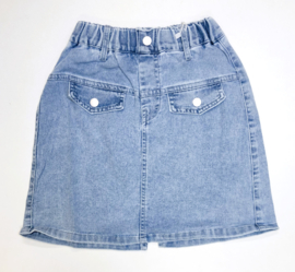ZMCN6810 jeansrok ( 5pcs)