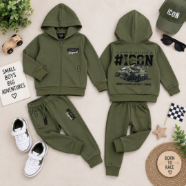 FRBK1056-6 joggingset ( 6pcs)