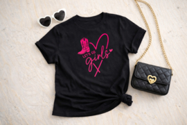 ZM3400 shirt ZWART ( 5 pcs)