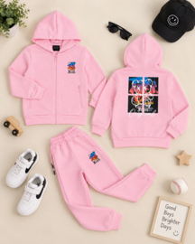 FRBK1052- 11  joggingset ( 6pcs)