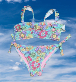 FRSQ1082 bikini AQUA ( 5pcs)