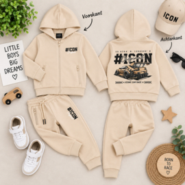 FRBK1056-4 joggingset ( 6pcs)