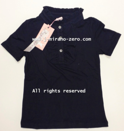 ZM5252-1 shirt NAVY   (7pcs)