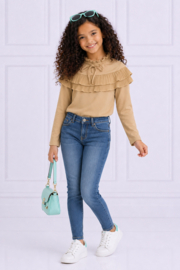 FR650 blouse  ZAND  (6pcs)