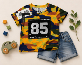ZM5080 army yellow (7pcs)