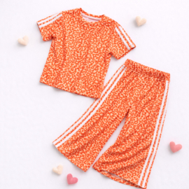 FRKU26109 set  ORANJE ( 6pcs)