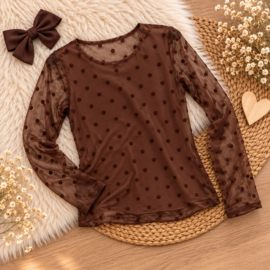 FRKU341414 set  CHOCO  ( 6pcs)