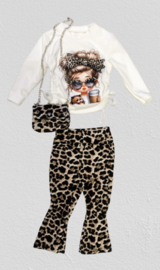 FRKU479 set  OFFWHITE  ( 6pcs)