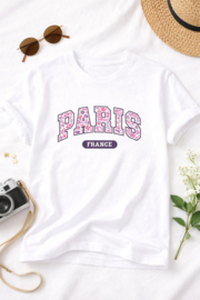 ZM2001 shirt PARIS LILA( 6pcs)