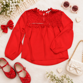 FRNS9918 blouse (6pcs)