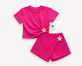 FRKU70758 set  ROZE ( 6pcs)