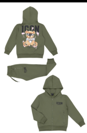 FRBK1152-4 ICON set ( 6pcs)