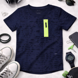 ZM5000 shirt marine (7pcs)  nog enkele pakketten