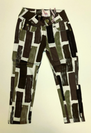 ZM3187 broek ARMYGREEN ( 12 pcs)