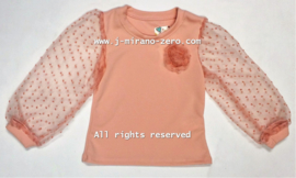 FR203050 blouse roze (6pcs)
