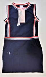 ZM5113 jurk navy (6pcs)