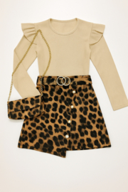 FRKU70020 jurk  BEIGE  ( 6pcs).