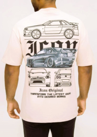 BKTX1282-4 shirt ( 8pcs)