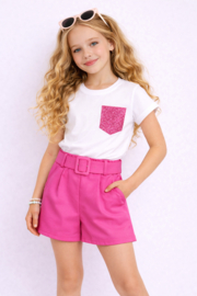 FRKU70610 set FUCHSIA( 6pcs)