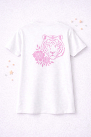 ZM3454-1 shirt  ROZE ( 6pcs)