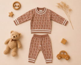 ZMB2453 set CAMEL ( 4pcs).