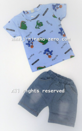 ZMCNB2013 set AQUA  (4pcs).