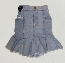 ZMCN736 jeansrok ( 5pcs)