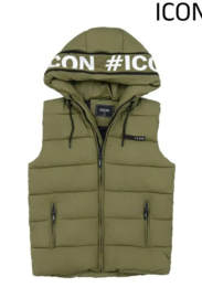 FRBK1210-3 Bodywarmer ICON ( 6pcs)