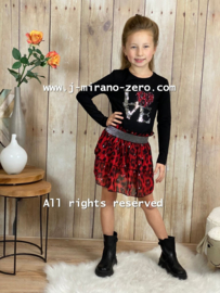 ZM5325 rok  ROOD  (7pcs)