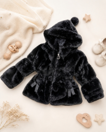 ZMB1001 babyjas  ZWART ( 4pcs)