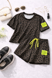 FRKU9922 set  CAMEL/GEEL ( 6pcs)