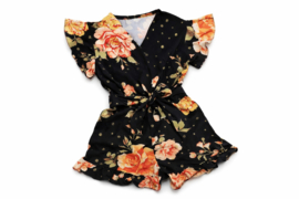 ZM5309 jumpsuit FLOWERS (6pcs)