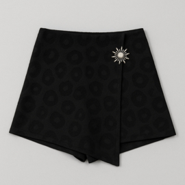 FRKU33888 broekrok ZWART ( 6pcs)