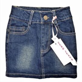 ZM5176 jeans rok basic (7pcs)
