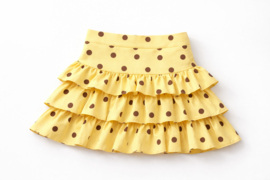 FRKU34034 rok  GEEL   (6pcs)