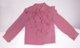 FRKU3063 blouse ROZE (6pcs)