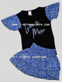 ZM5290/5291 set BLAUW (7pcs)..