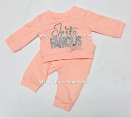 ZMB129 set ROZE (8 pcs)