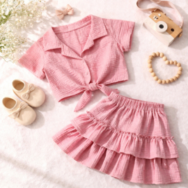 FRKU70604 set  ROZE ( 6pcs)