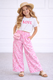 FRKU9076 set  ROZE  ( 6pcs)