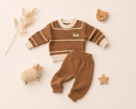 ZMB60894 set CAMEL (4pcs)