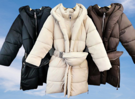 FRYY1988 jas  BRUIN   (6pcs)