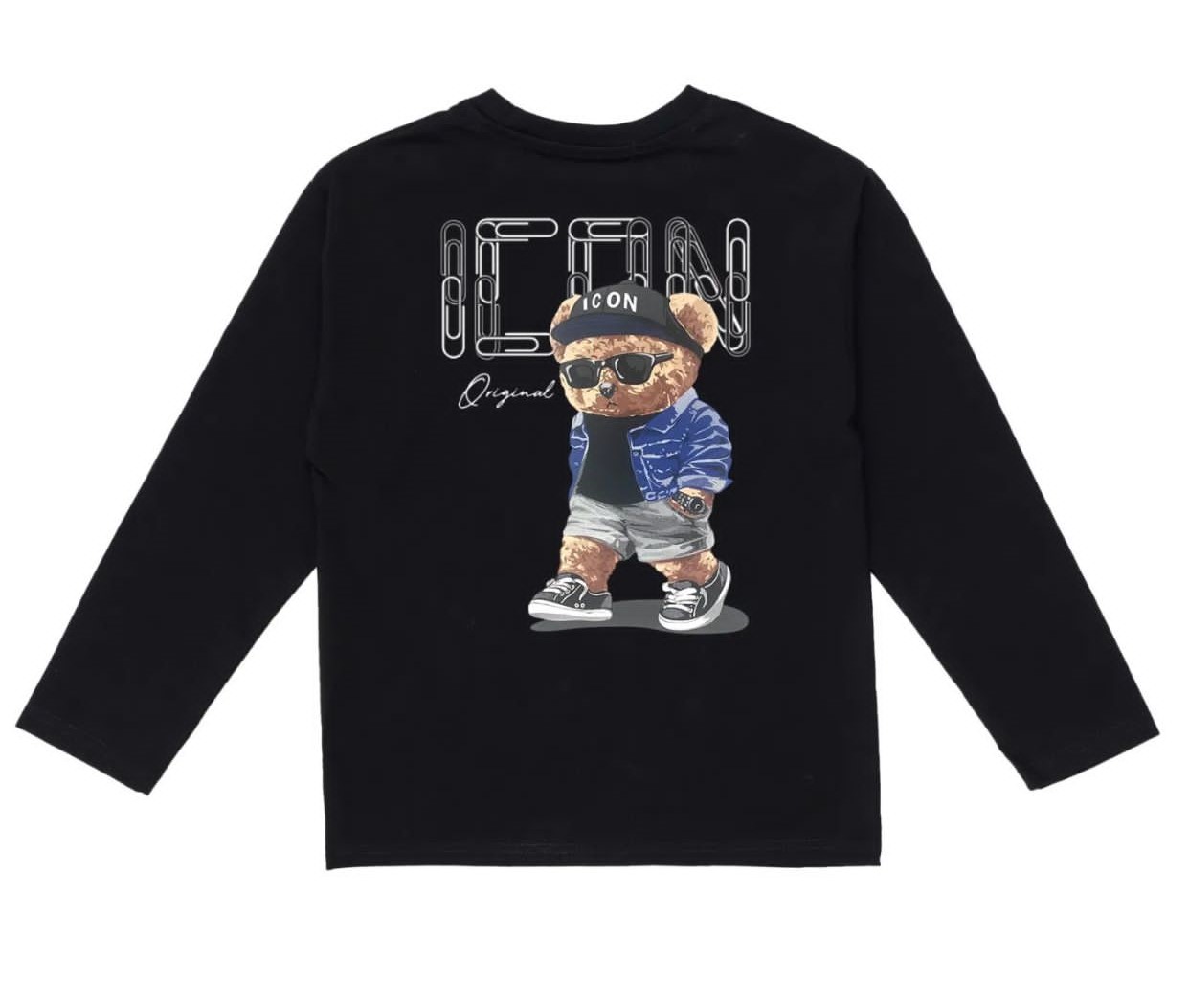 FRBK1503-1 shirt ICON ( 6pcs)