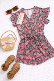 ZM5308 jumpsuit  ZEBRA (6pcs)