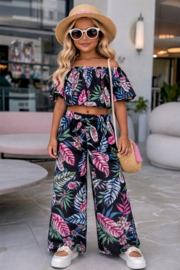 FRKU7437 set ZWART ( 6pcs)