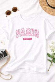 ZM2001 shirt PARIS ROZE ( 6pcs)
