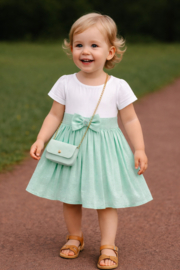 FRKU70512 jurk MINT ( 6pcs)