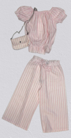 FRKU8890 set ROZE ( 6pcs)