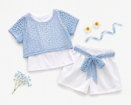 FRKU70721 set AQUA ( 6pcs)